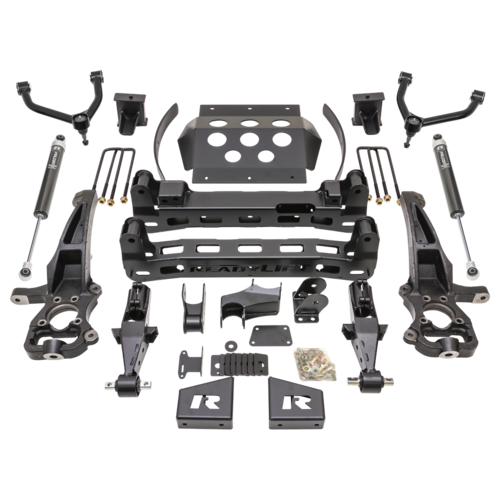 RL 8 GM 1500LIFT KIT-W FALCON SHOCKS