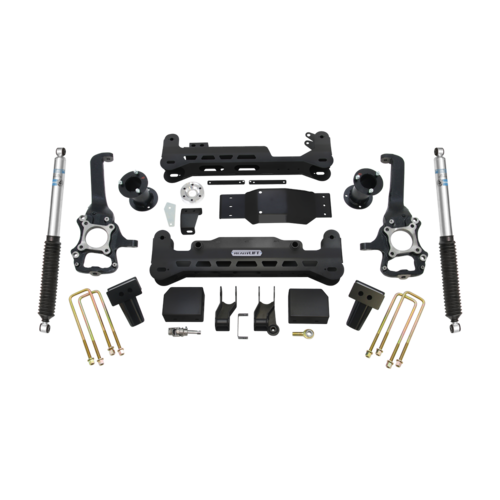 RL FORD 7.0 LIFT KIT W BILSTEIN SHOCKS