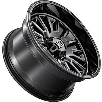 XD864 24X12 8X170 S-BLK GB-LP -44MM