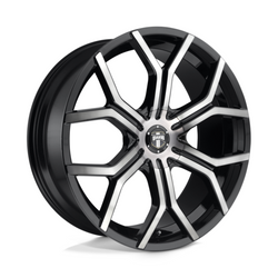 S209 22X9.5 5X112 GL-MACH-DDT 32MM