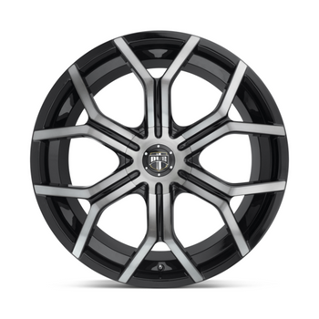 S209 22X9.5 5X112 GL-MACH-DDT 32MM