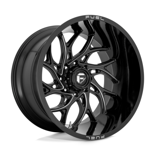 RUNNER 22X10 8X170 125.1 NBL -18MM
