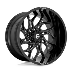 RUNNER 22X10 8X170 125.1 NBL -18MM