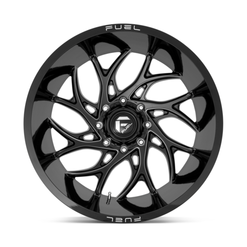 RUNNER 22X10 8X170 125.1 NBL -18MM