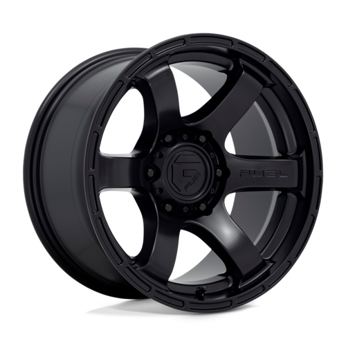 RUSH 18X9 6X5.5 106.1 BD 20MM