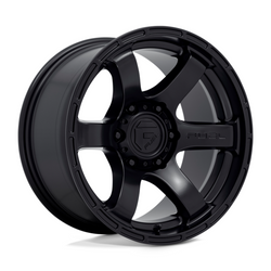 RUSH 18X9 6X5.5 106.1 BD 20MM