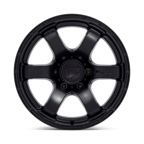 RUSH 18X9 6X5.5 106.1 BD 20MM
