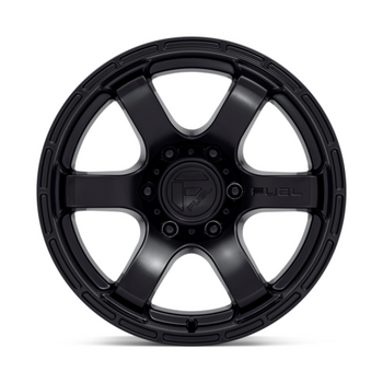 RUSH 18X9 6X4.5 66.3 BD 20MM