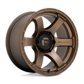 RUSH 18X9 6X5.5 106.1 ZD 20MM
