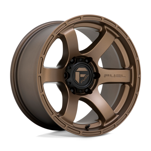 RUSH 18X9 6X5.5 106.1 ZD 20MM