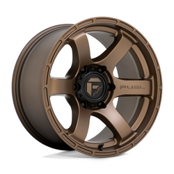 RUSH 18X9 6X5.5 106.1 ZD -12MM