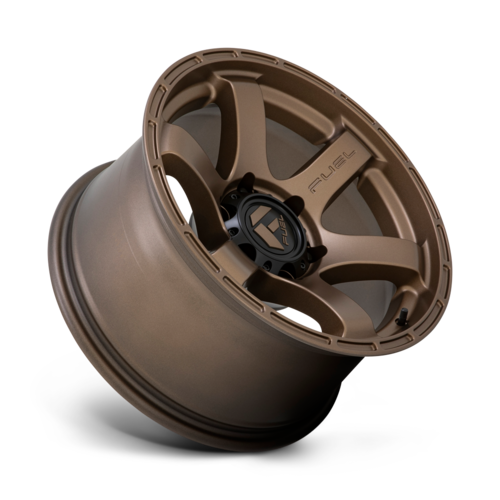 RUSH 18X9 6X5.5 106.1 ZD -12MM