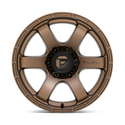 RUSH 18X9 6X5.5 106.1 ZD 20MM