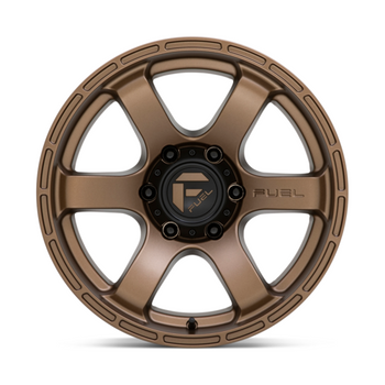 RUSH 18X9 6X5.5 106.1 ZD 20MM