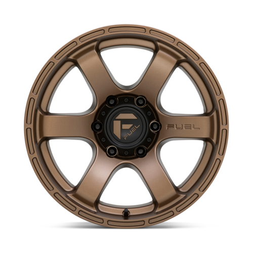 RUSH 18X9 6X5.5 106.1 ZD -12MM