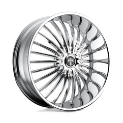 S140 28X10 6X135/5.5 CHR-PLATED 30MM