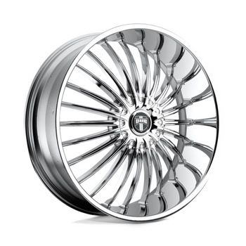 S140 28X10 6X135/5.5 CHR-PLATED 30MM