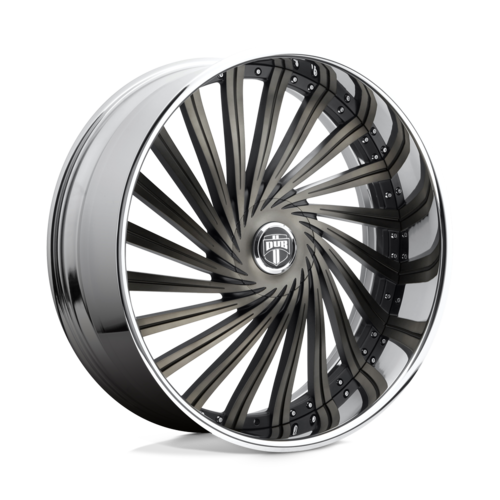 S241 28X9 5X4.75/5.0 MT-BLK-DDT 05MM