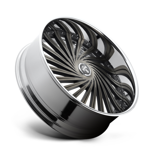 S241 24X9 5X4.75/5.0 MT-BLK-DDT 05MM