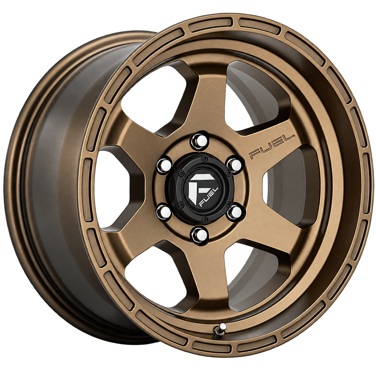 SHOK 18X9 6X5.5 106.1 ZD -12