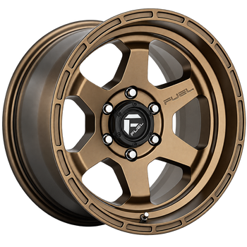 SHOK 18X9 6X5.5 106.1 ZD -12