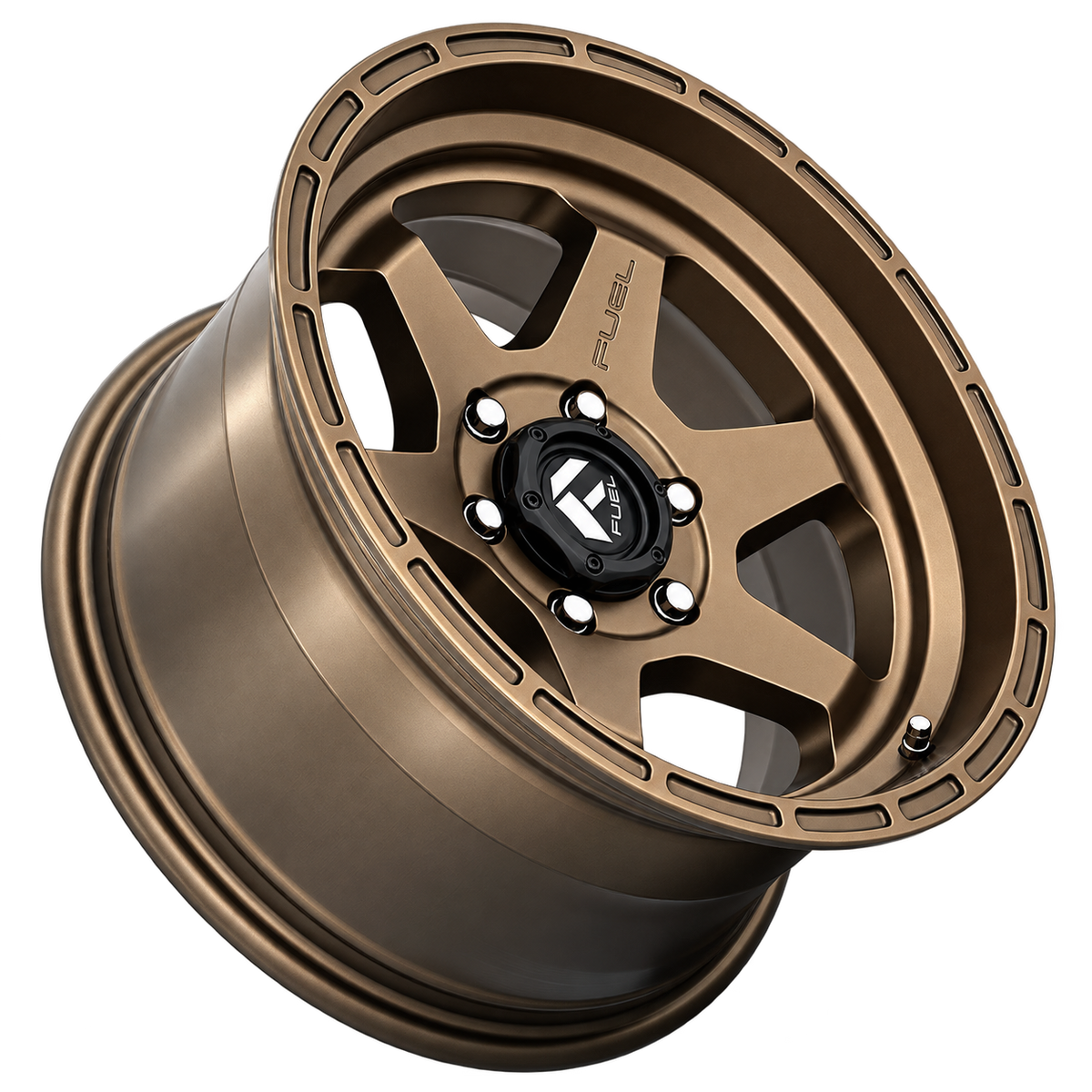 SHOK 18X9 6X5.5 106.1 ZD -12