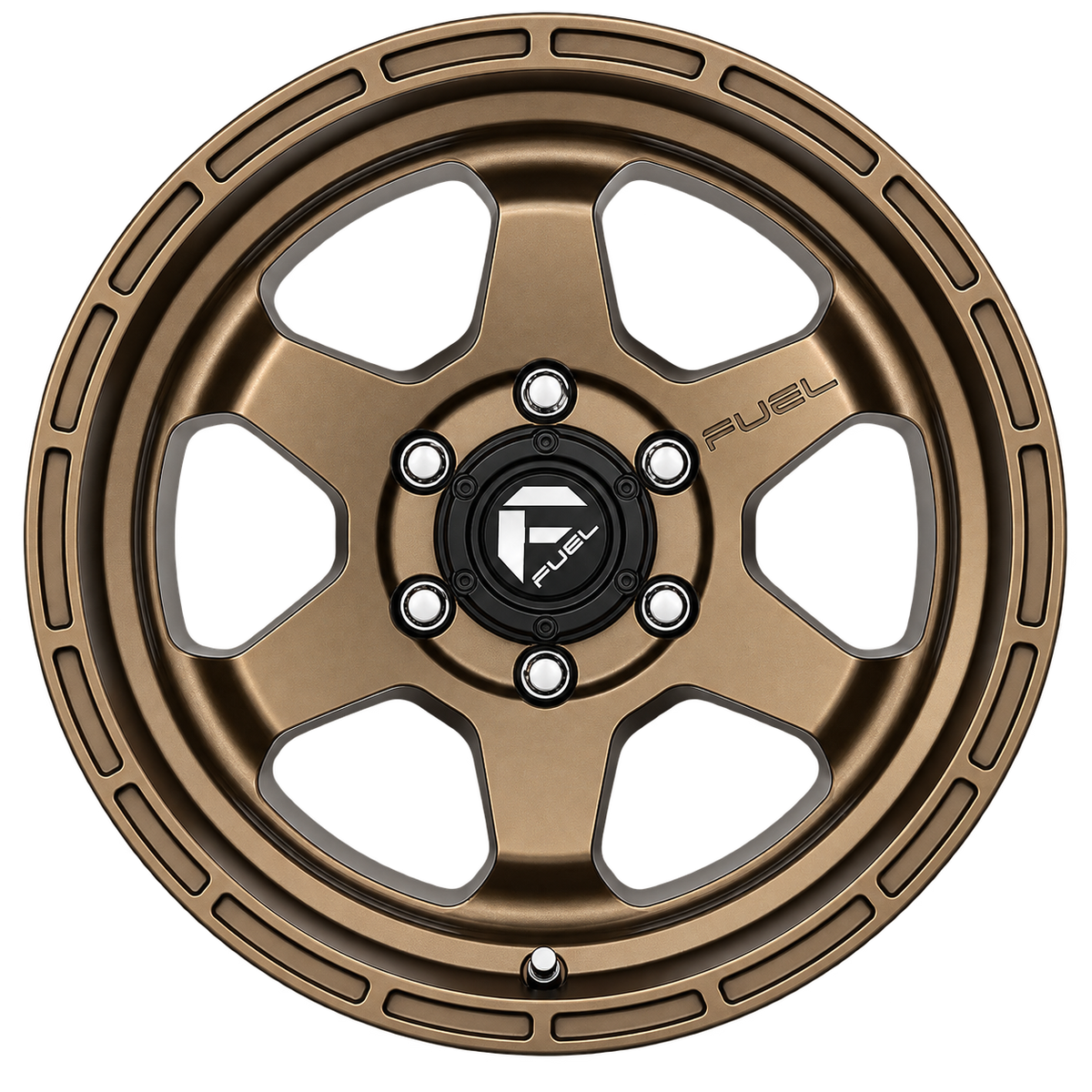 SHOK 18X9 6X5.5 106.1 ZD -12