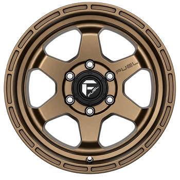SHOK 18X9 6X5.5 106.1 ZD -12