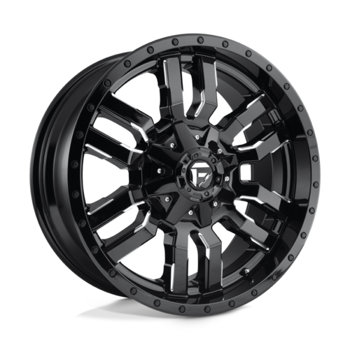 SLEDGE 20X9 5X5.5/150 110.1 NBL +1