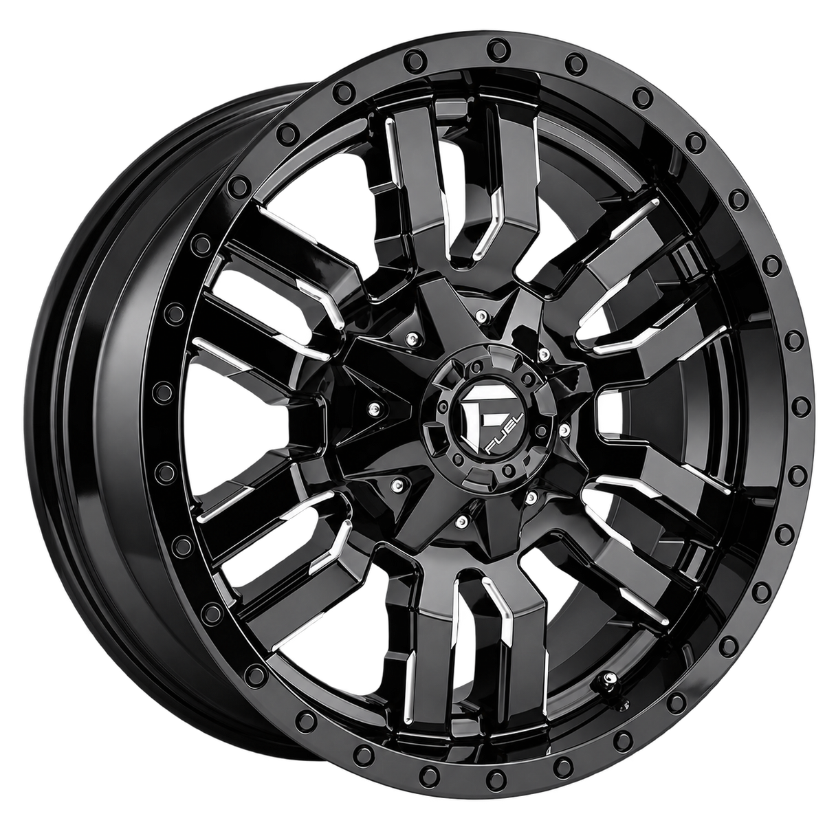 SLEDGE 22X10 8X6.5 125.1 NBL -18