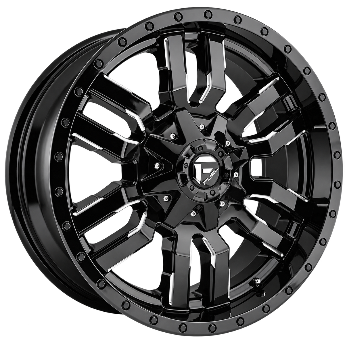SLEDGE 20X9 5X5.5/150 110.1 NBL +1