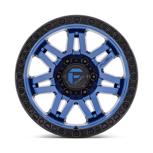 SYNDICATE 17X9 5X5.0 71 KBL -12