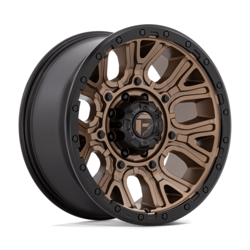TRACTION 20X9 8X180 124 ZDB +1