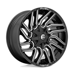 TYPHOON 20X9 8X6.5 125.2 NBL 01MM