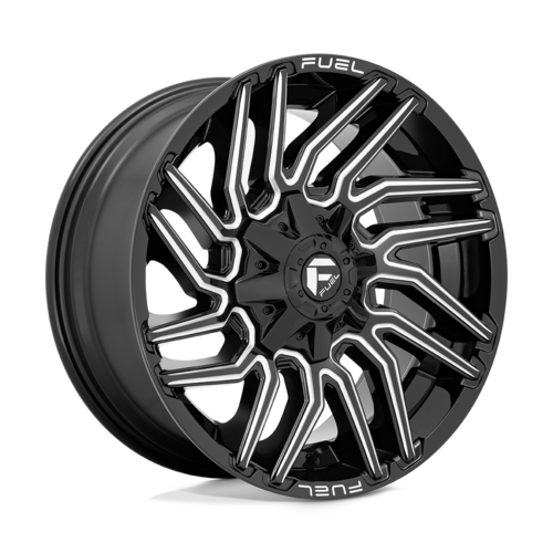 TYPHOON 20X9 8X6.5 125.2 NBL 01MM
