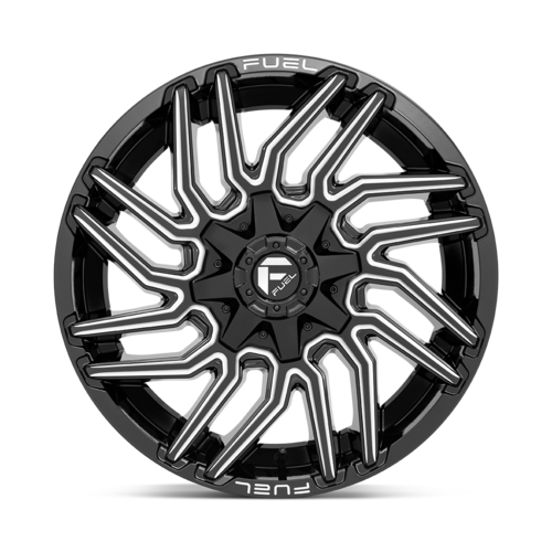 TYPHOON 20X9 8X6.5 125.2 NBL 01MM