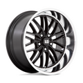 SANTA CRUZ 20X10 5X5.0 78.1 BL 6MM