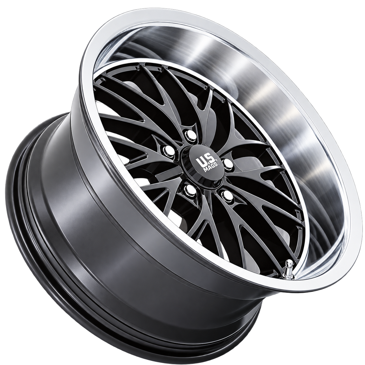 SANTA CRUZ 20X10 5X4.75 72 BL 6MM