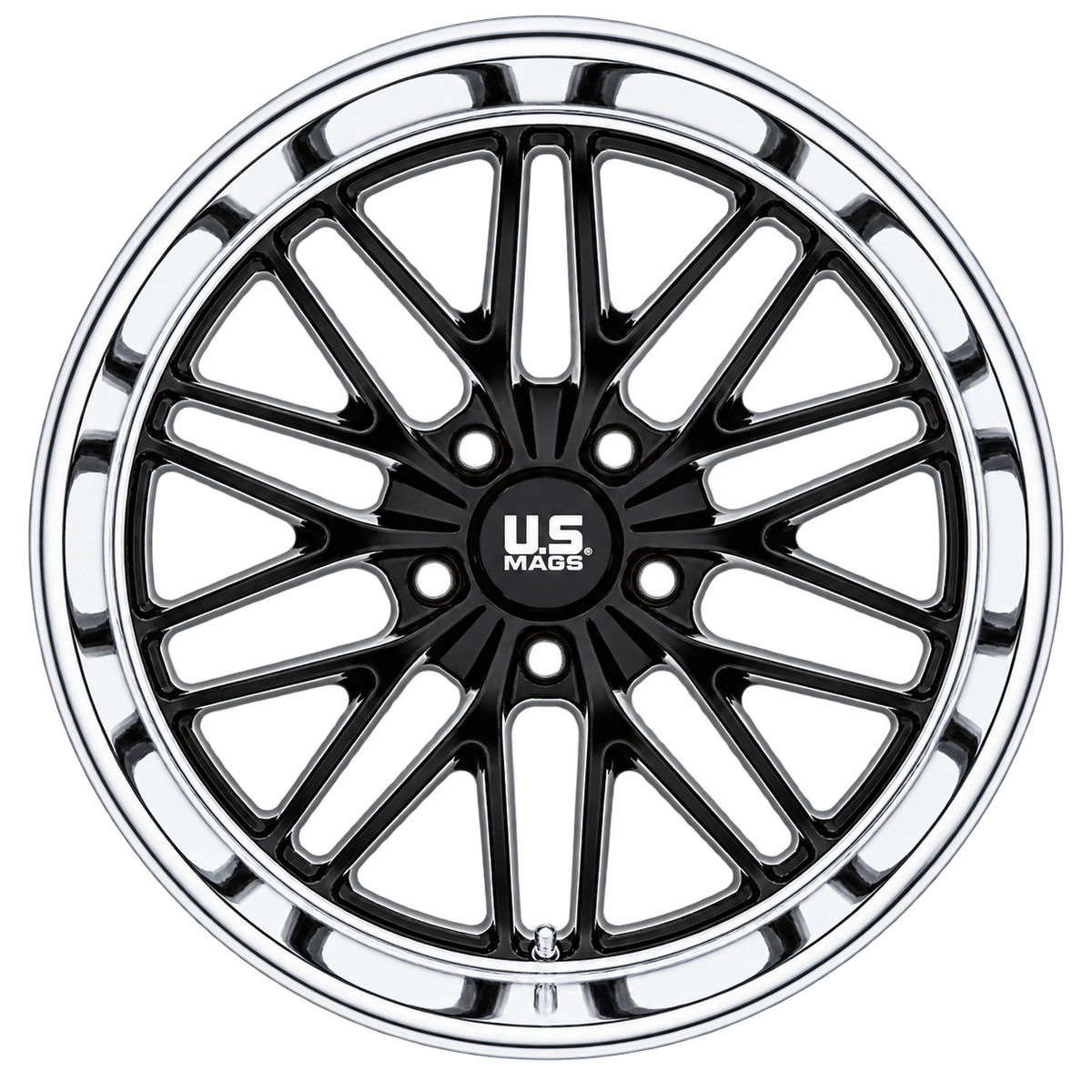 SANTA CRUZ 20X10 5X4.75 72 BL 6MM