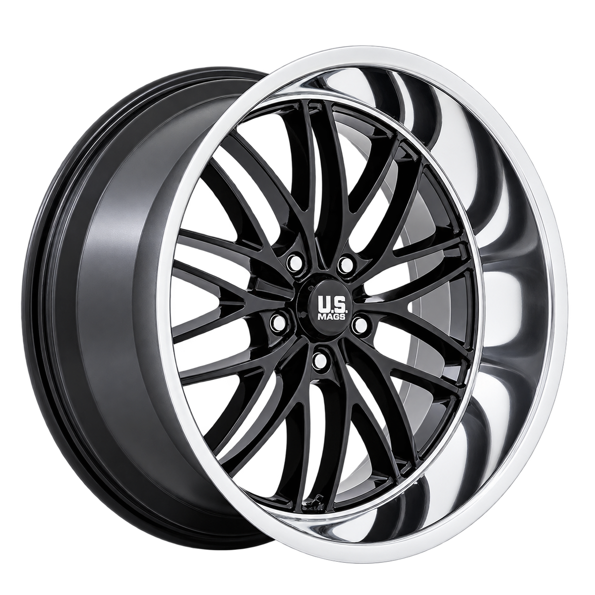 SANTA CRUZ 22X10.5 5X5.0 78.1 BL 0MM