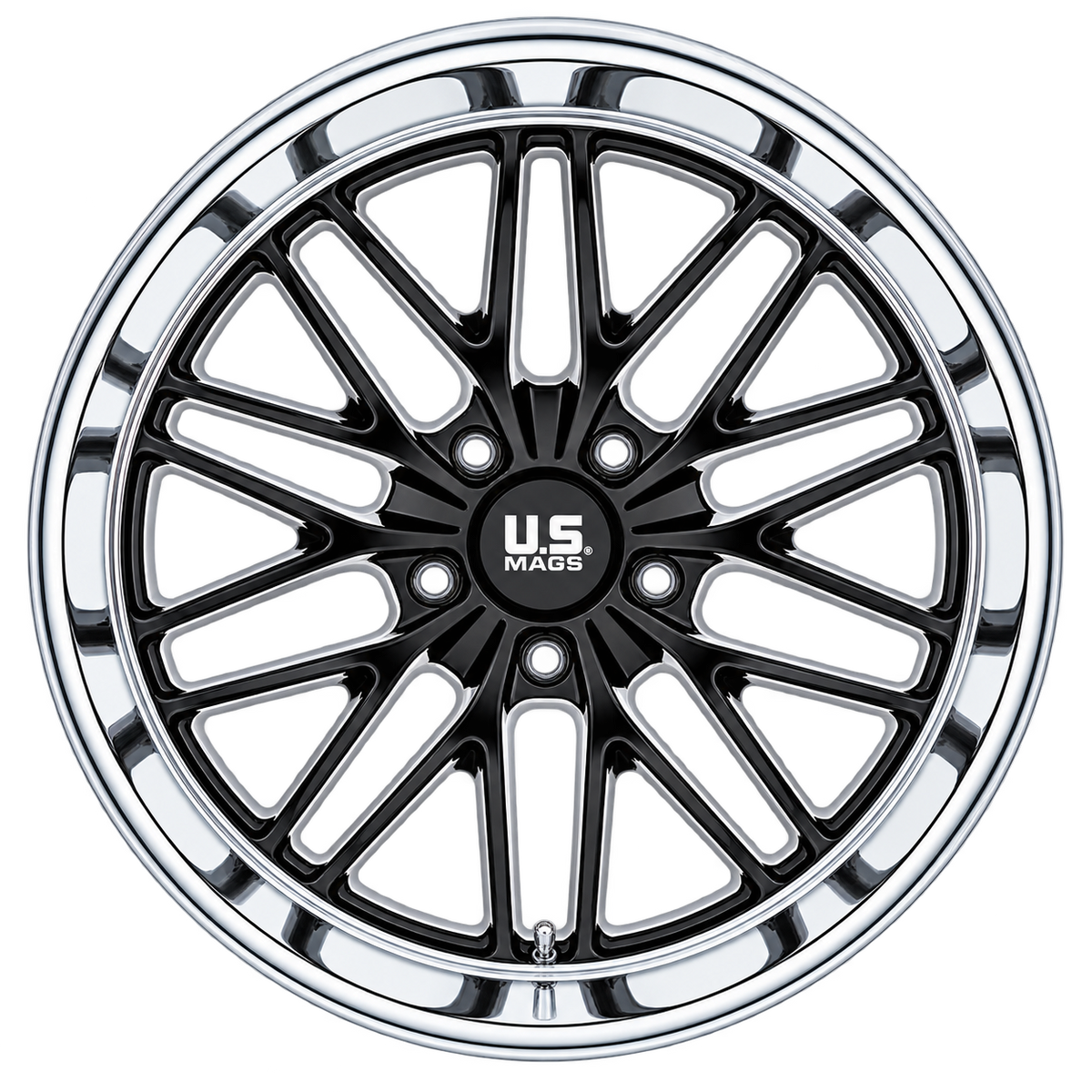 SANTA CRUZ 22X10.5 5X5.0 78.1 BL 0MM