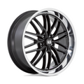 SANTA CRUZ 22X9 5X5.0 78.1 BL 15MM