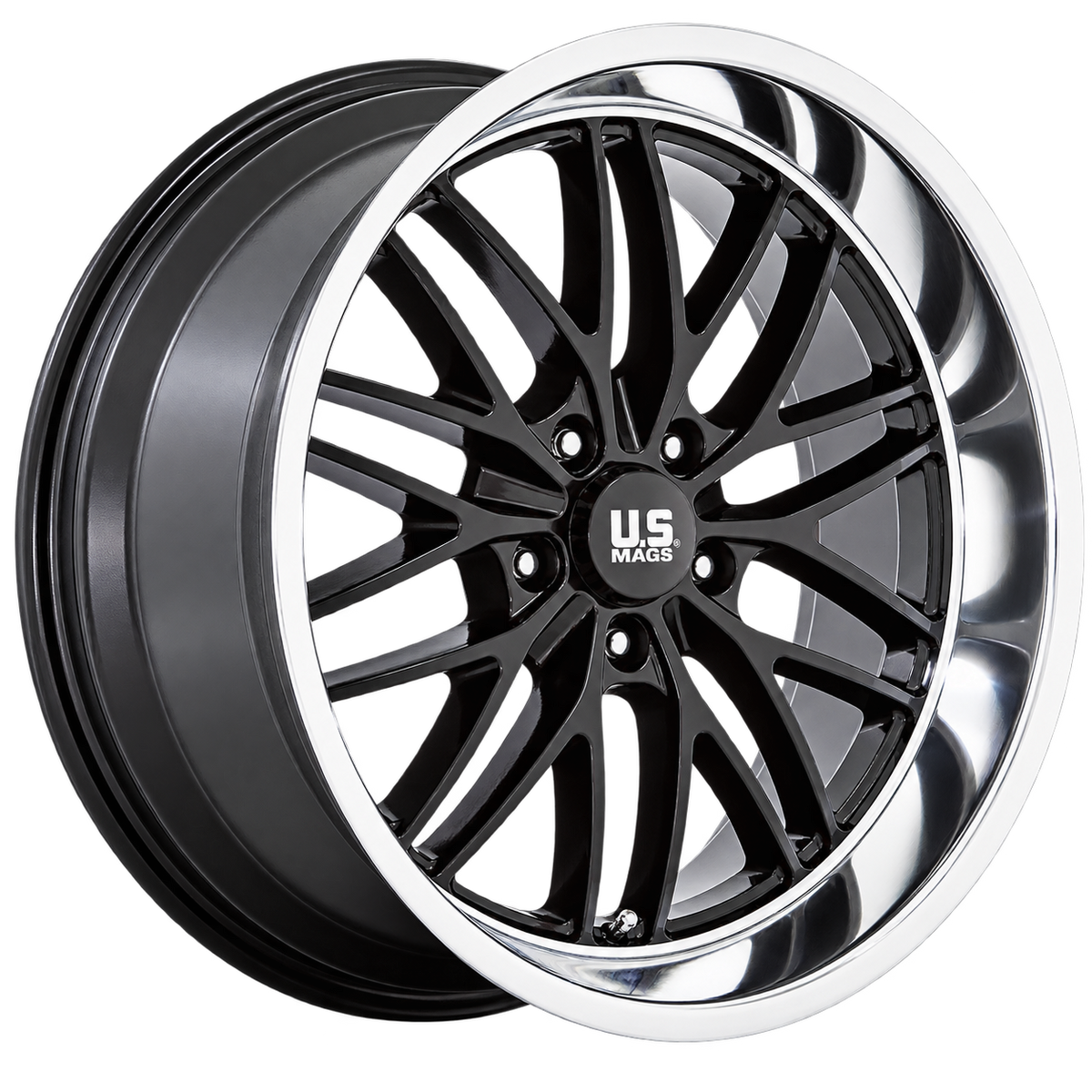 SANTA CRUZ 22X9 5X5.0 78.1 BL 15MM