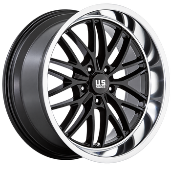 SANTA CRUZ 22X9 5X5.0 78.1 BL 15MM