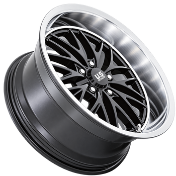 SANTA CRUZ 22X9 5X5.0 78.1 BL 15MM