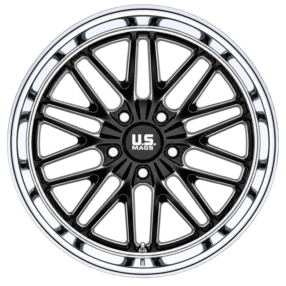 SANTA CRUZ 22X9 5X5.0 78.1 BL 15MM