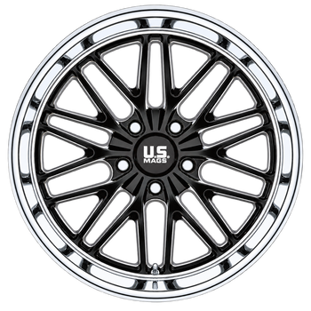 SANTA CRUZ 22X9 5X5.0 78.1 BL 15MM