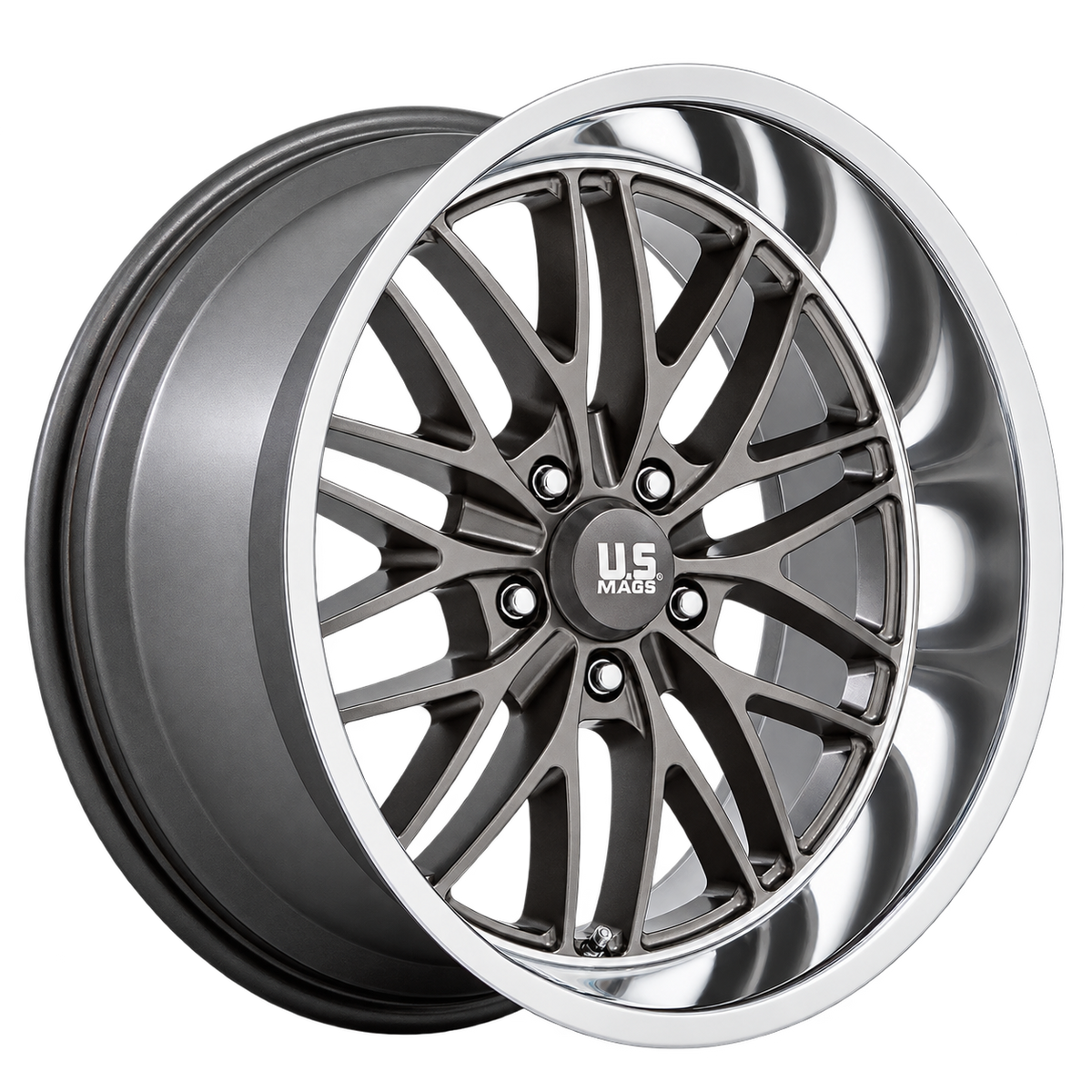 SANTA CRUZ 20X8.5 5X4.75 72 GD +6