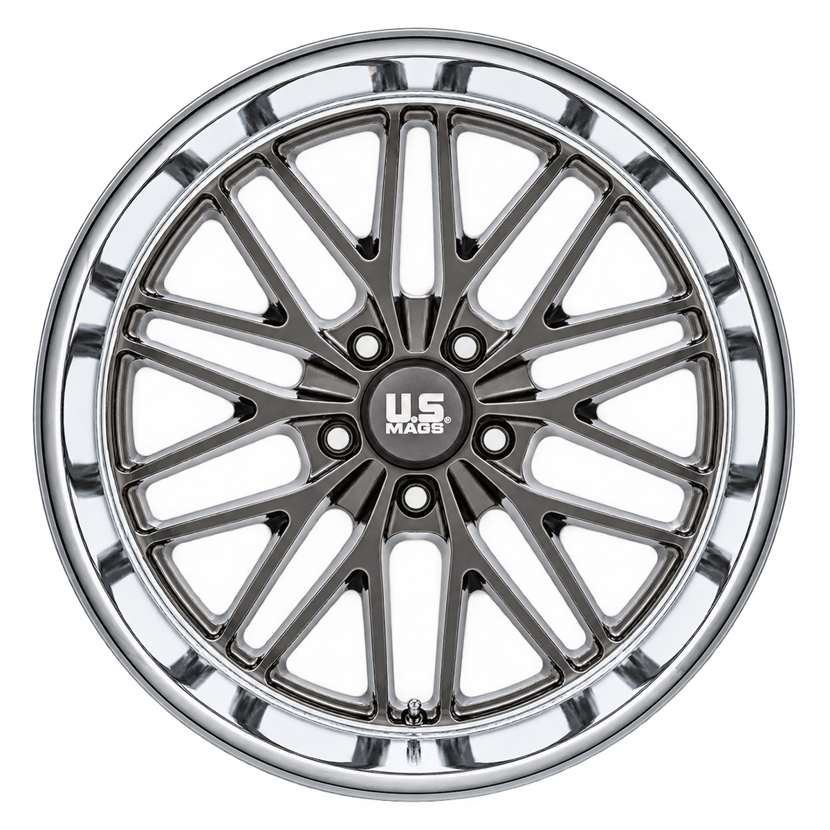 SANTA CRUZ 20X8.5 5X4.75 72 GD +6