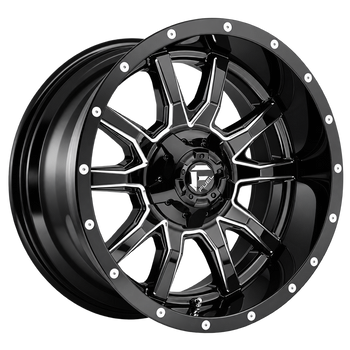 VANDAL 20X10 5X5.5/150 110.1 NBL -18